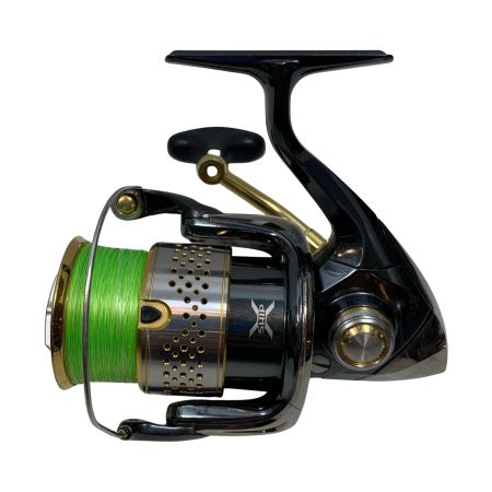  SHIMANO シマノ スピニングリール 10ステラ 4000  ケース 左ハンドル使用不可 02436