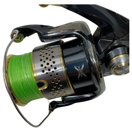  SHIMANO シマノ スピニングリール 10ステラ 4000  ケース 左ハンドル使用不可 02436