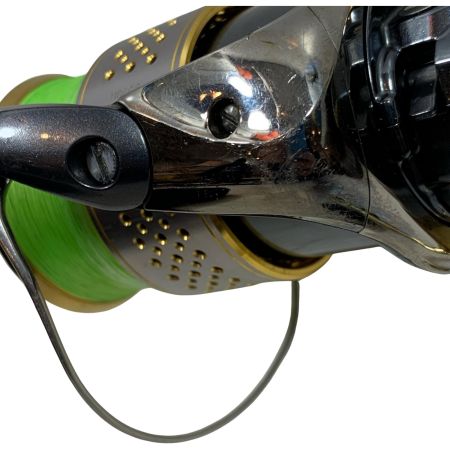  SHIMANO シマノ スピニングリール 10ステラ 4000  ケース 左ハンドル使用不可 02436