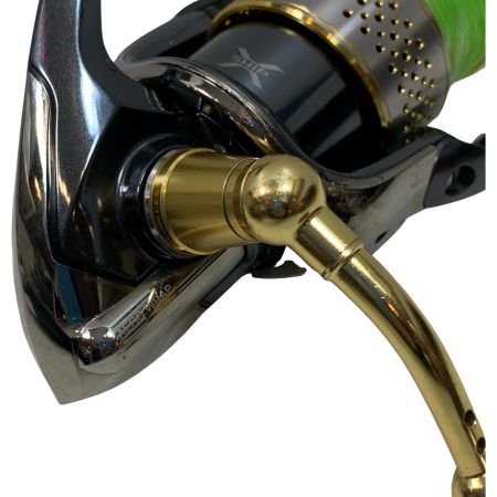  SHIMANO シマノ スピニングリール 10ステラ 4000  ケース 左ハンドル使用不可 02436