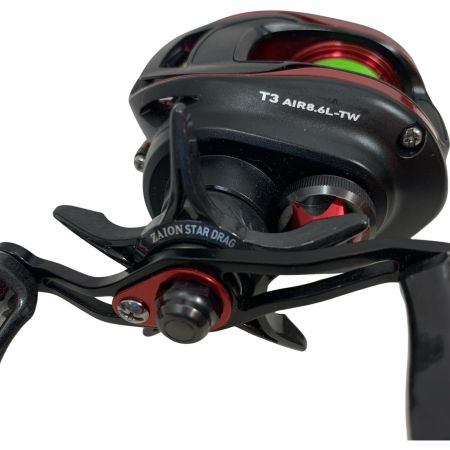  DAIWA ダイワ ベイトリール  T3 AIR 6.8L-TW 