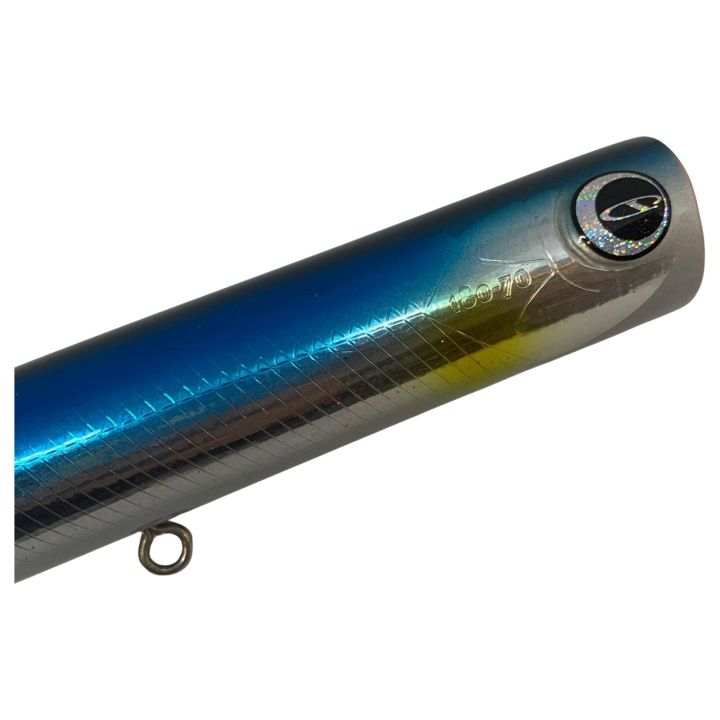 D-CLAW ルアー ポッパー ビーコン 180 - 中古その他アイテム