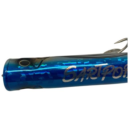  K's factory ルアー ポッパー  サートポップ195