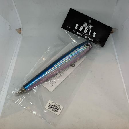  SOULS ソウルズ ルアー  鮪山 220-125g 
