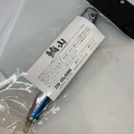  SOULS ソウルズ ルアー  鮪山 220-125g 