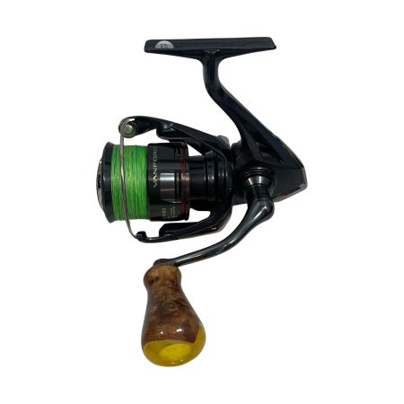  SHIMANO シマノ スピニングリール  美品  24ヴァンフォード 2500SHG 047069