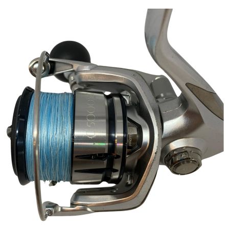  SHIMANO シマノ スピニングリール  キズ有  19ストラディック C5000XG 04025