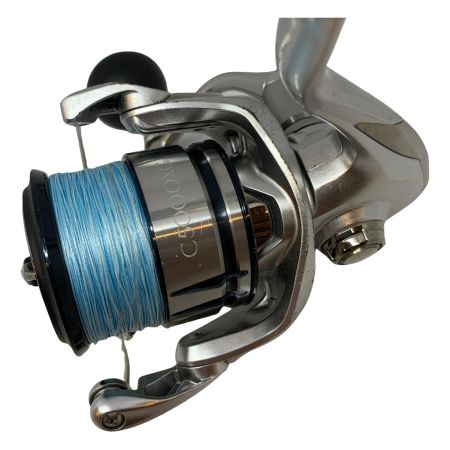  SHIMANO シマノ スピニングリール  キズ有  19ストラディック C5000XG 04025
