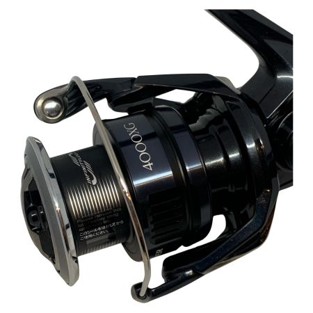 SHIMANO シマノ スピニングリール  25ツインパワーXD 4000XG  箱付 047922