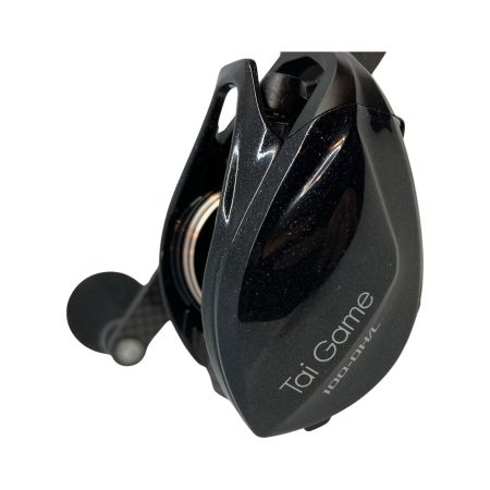  tailwalk テイルウォーク ベイトリール タイゲーム 100-DH/L 