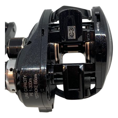  tailwalk テイルウォーク ベイトリール タイゲーム 100-DH/L 