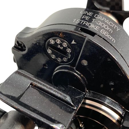  tailwalk テイルウォーク ベイトリール タイゲーム 100-DH/L 