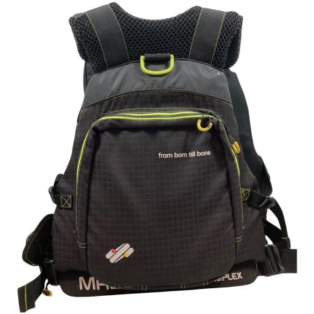  mazume マズメ  フローティングベスト  ブラック