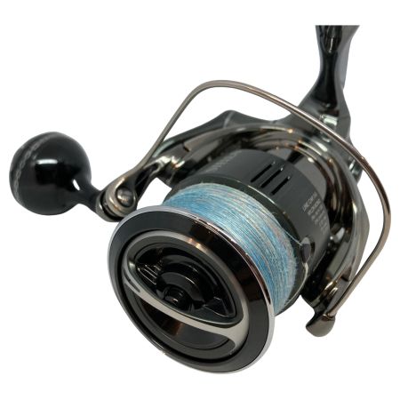  SHIMANO シマノ スピニングリール  美品  箱付 22ステラ4000XG 043962