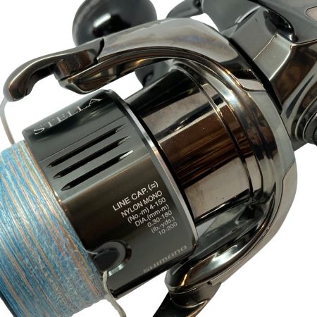  SHIMANO シマノ スピニングリール  美品  箱付 22ステラ4000XG 043962