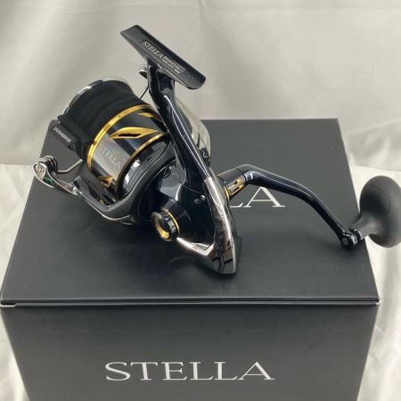 SHIMANO シマノ 釣り用品 リール スピニングリール 20ステラSW 18000HG 箱付 04080