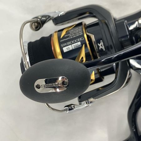 SHIMANO シマノ 釣り用品 リール スピニングリール 20ステラSW 18000HG 箱付 04080