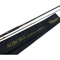 ττ Lures Chemist ルアーズケミスト ルアーロッド  キズ有  袋付 サーモンカスタム 126 Bランク