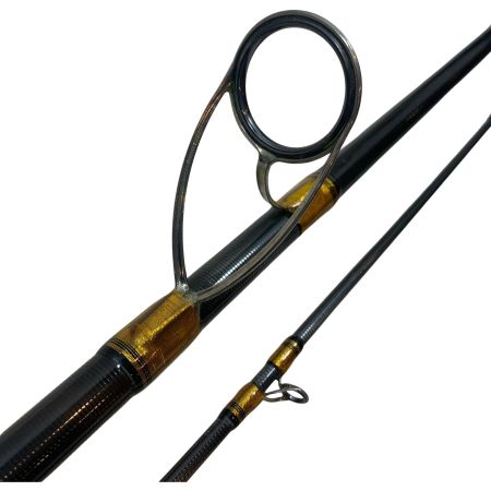  Lures Chemist ルアーズケミスト ルアーロッド  キズ有  袋付 サーモンカスタム 126