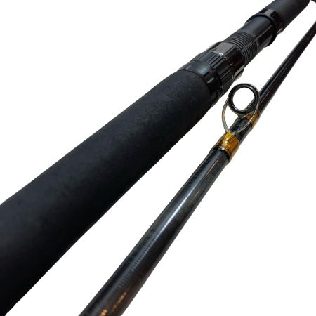  Lures Chemist ルアーズケミスト ルアーロッド  キズ有  袋付 サーモンカスタム 126