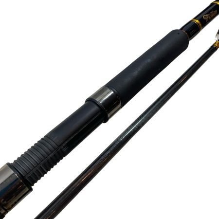  Lures Chemist ルアーズケミスト ルアーロッド  キズ有  袋付 サーモンカスタム 126