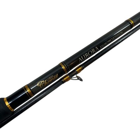  Lures Chemist ルアーズケミスト ルアーロッド  キズ有  袋付 サーモンカスタム 126