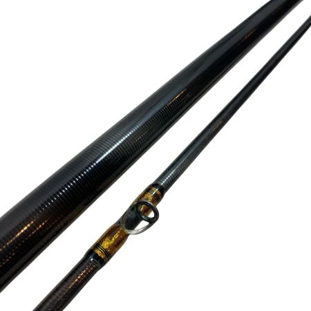  Lures Chemist ルアーズケミスト ルアーロッド  キズ有  袋付 サーモンカスタム 126