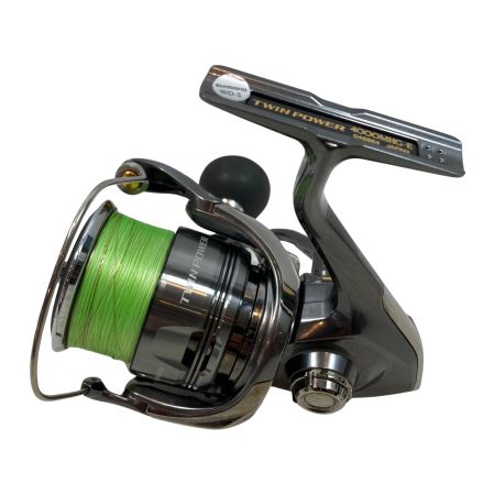  SHIMANO シマノ スピニングリール 24ツインパワー 4000MHG  046864