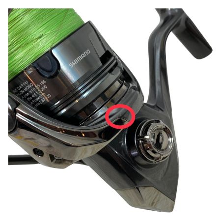  SHIMANO シマノ スピニングリール 24ツインパワー 4000MHG  046864