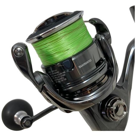 SHIMANO シマノ スピニングリール 24ツインパワー 4000MHG  046864