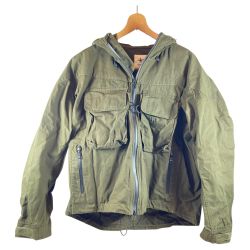 ττ Foxfire フォックスファイヤー フィッシングジャケット  SIZE L  6113802 オリーブ Bランク