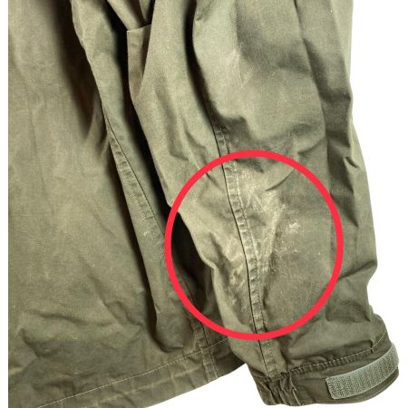  Foxfire フォックスファイヤー フィッシングジャケット  SIZE L  6113802 オリーブ