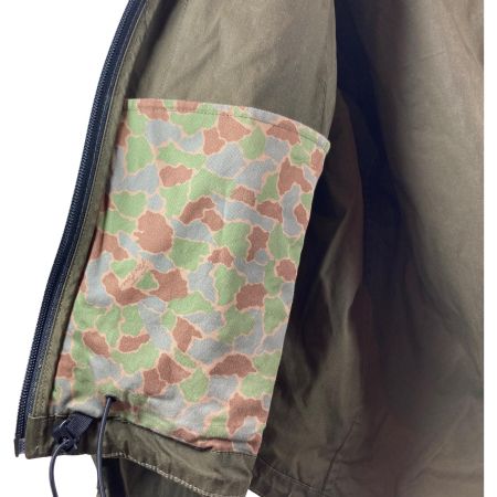  Foxfire フォックスファイヤー フィッシングジャケット  SIZE L  6113802 オリーブ