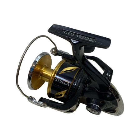  SHIMANO シマノ スピニングリール  20ステラ SW20000PG キズ有  04081