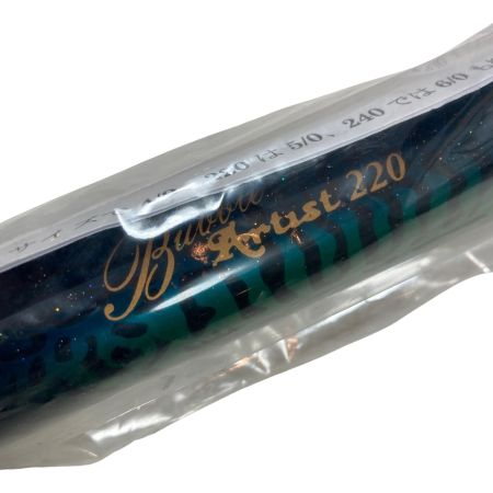  Flash union ルアー ポッパー  バブルアーティスト220 