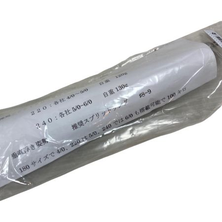  Flash union ルアー ポッパー  バブルアーティスト220 