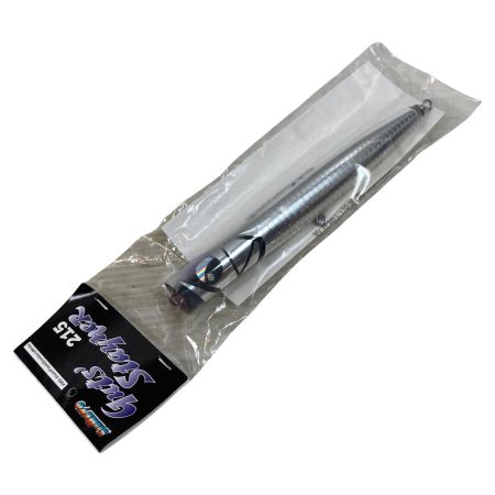  flash union ルアー ポッパー ガッツステイナー215 