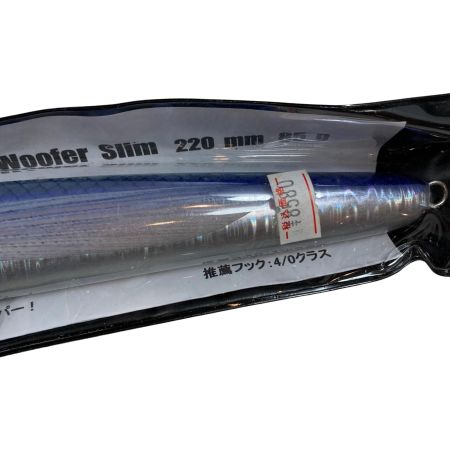  GUSTON ルアー ポッパー  ウーファースリム220 