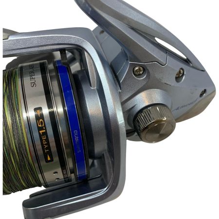  SHIMANO シマノ スピニングリール  スーパーエアロアクティブサーフTYPE1.5  SA44
