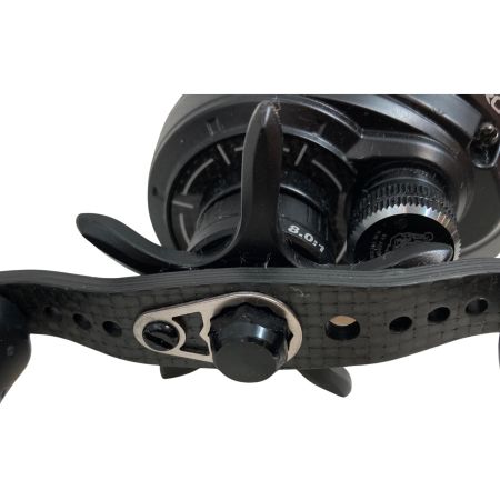  Abu Garcia アブガルシア ベイトリール  キズ有  ロキサーニ BF8-L