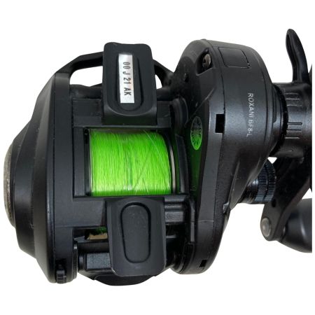  Abu Garcia アブガルシア ベイトリール  キズ有  ロキサーニ BF8-L