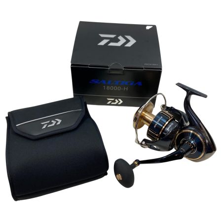  DAIWA ダイワ スピニングリール  18000-H 新品  箱付 351471 25ｿﾙﾃｨｶﾞ