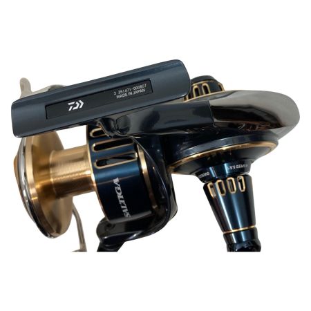  DAIWA ダイワ スピニングリール  18000-H 新品  箱付 351471 25ｿﾙﾃｨｶﾞ