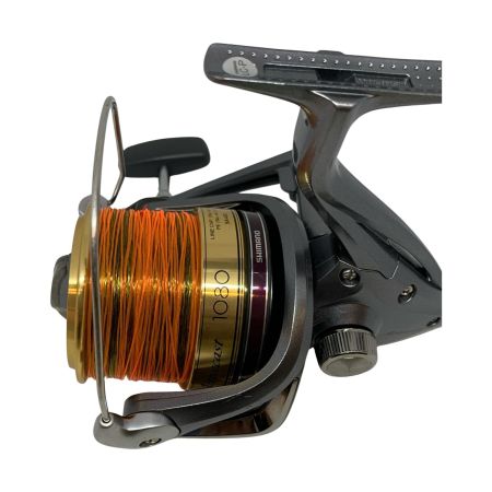  SHIMANO シマノ スピニングリール  アクティブキャスト1080 