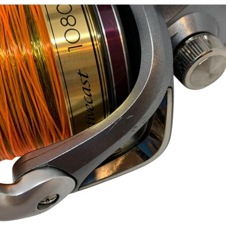  SHIMANO シマノ スピニングリール  アクティブキャスト1080 