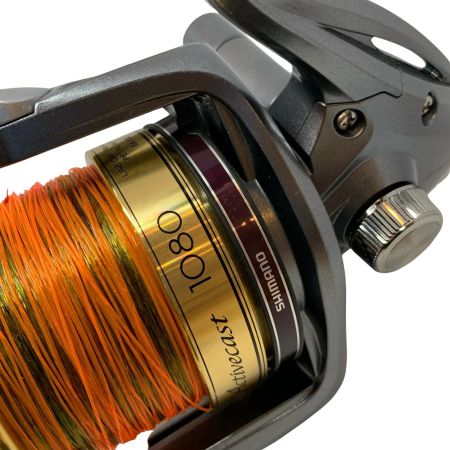  SHIMANO シマノ スピニングリール  アクティブキャスト1080 