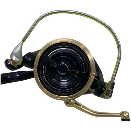  DAIWA ダイワ  スピニングリール  美品  17クロスキャスト5000 059652