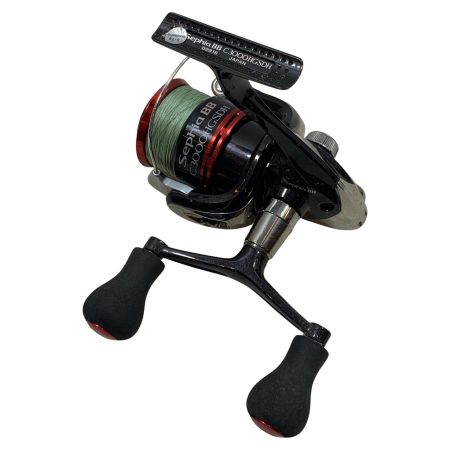  SHIMANO シマノ スピニングリール  11セフィアBB C3000HGSDH  02816