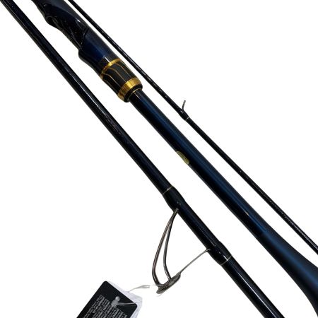  SHIMANO シマノ ルアーロッド  23ネッサリミテッド S108M  竿袋 332585