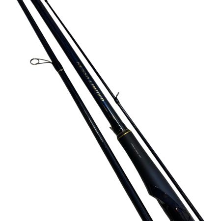  SHIMANO シマノ ルアーロッド  23ネッサリミテッド S108M  竿袋 332585